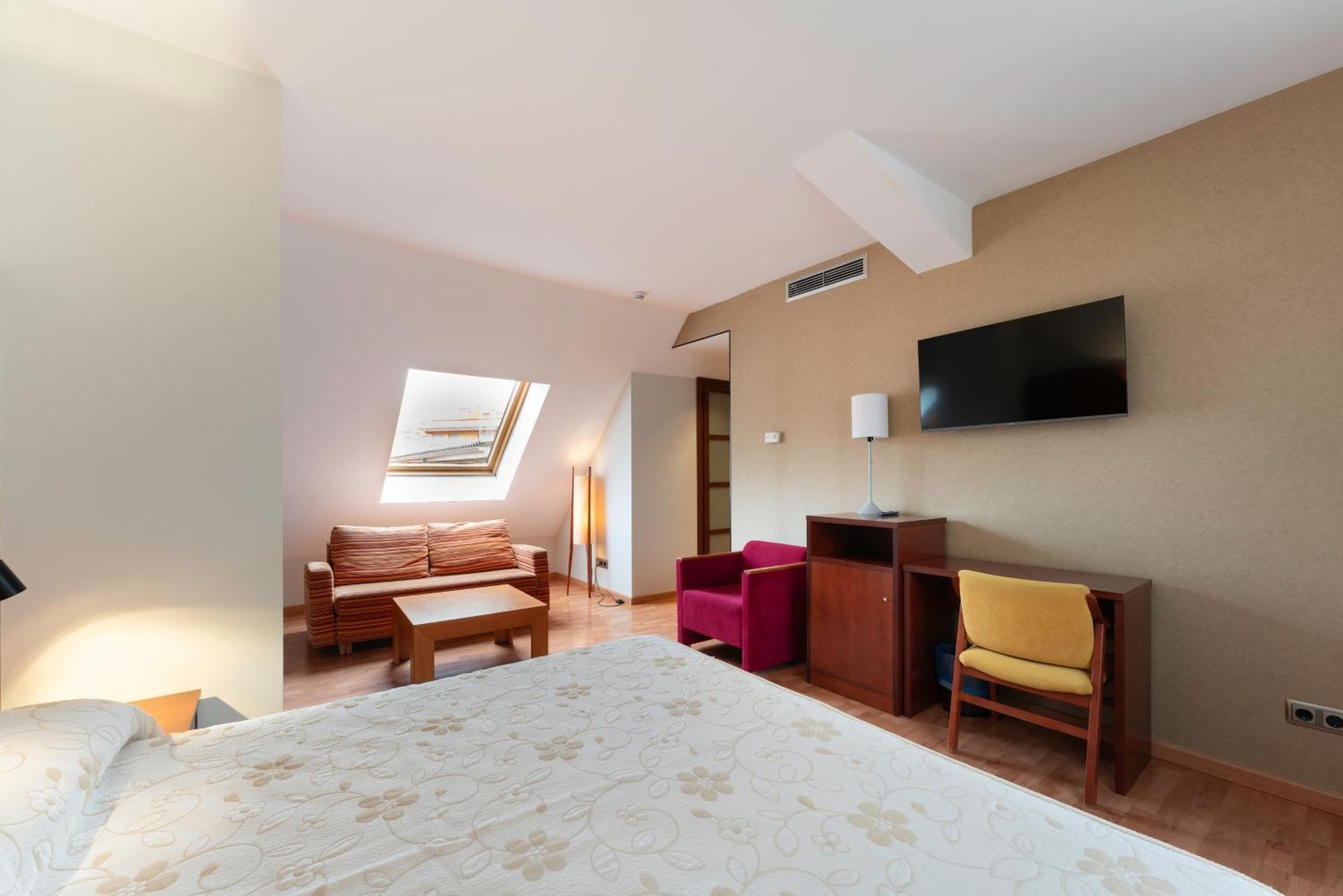 Doña Urraca Hotel Zamora