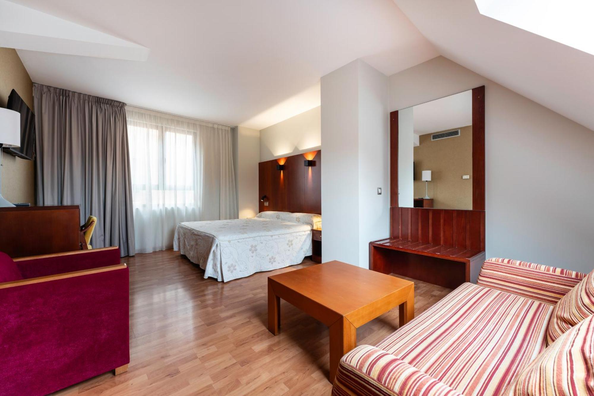Hotel Doña Urraca Zamora